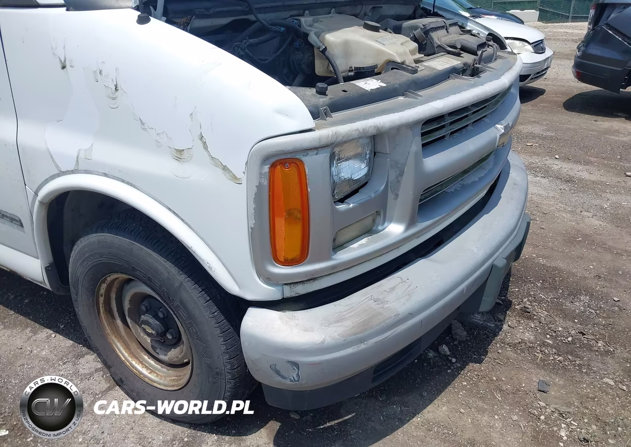 1996 Chevrolet G10 VIN:1GCFG15M0T1038270 - 6