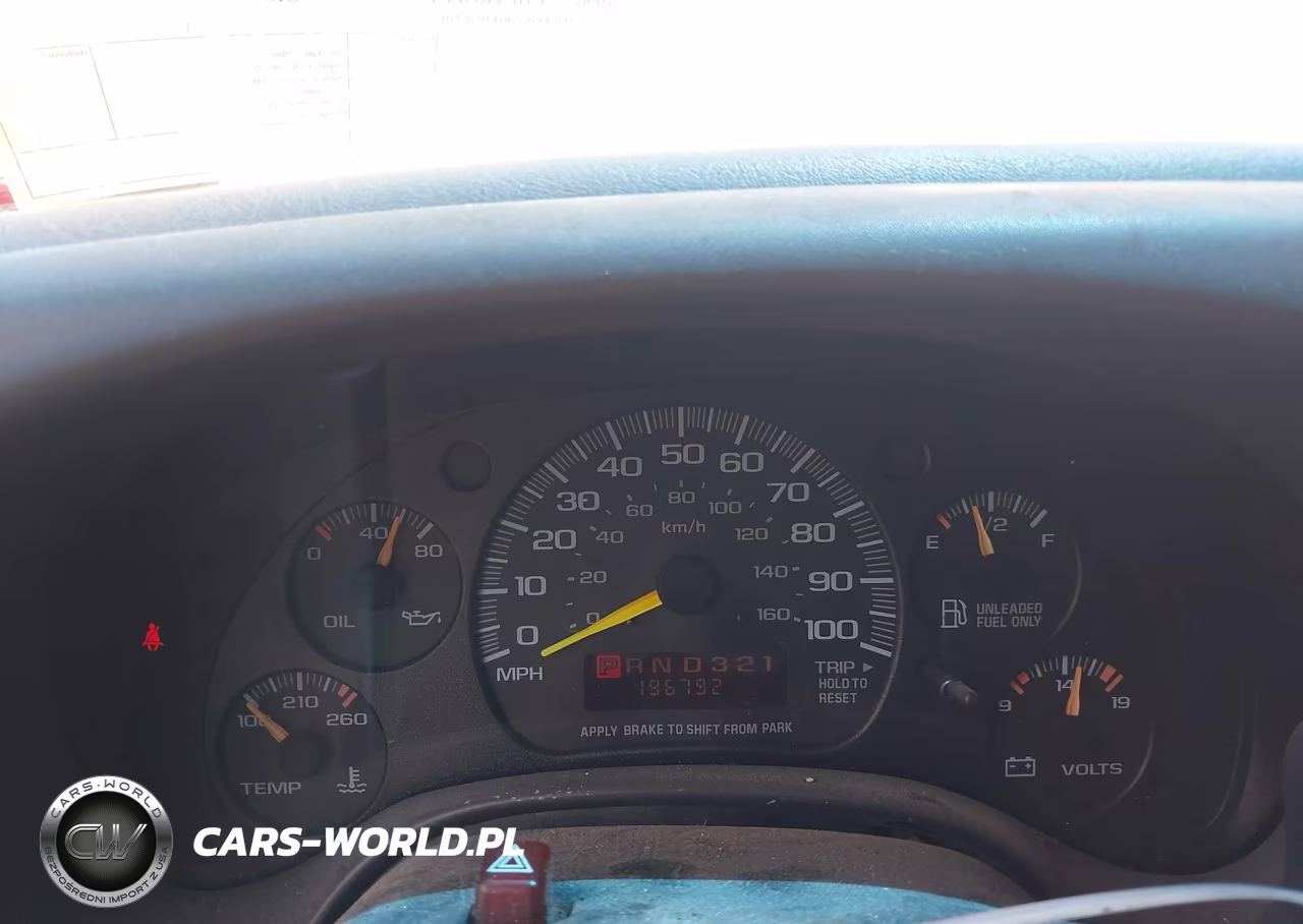 1996 Chevrolet G10 VIN:1GCFG15M0T1038270 - 7