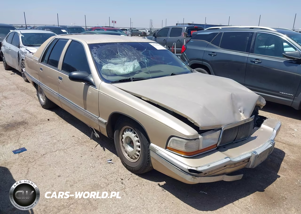 1995 Buick Roadmaster Limited