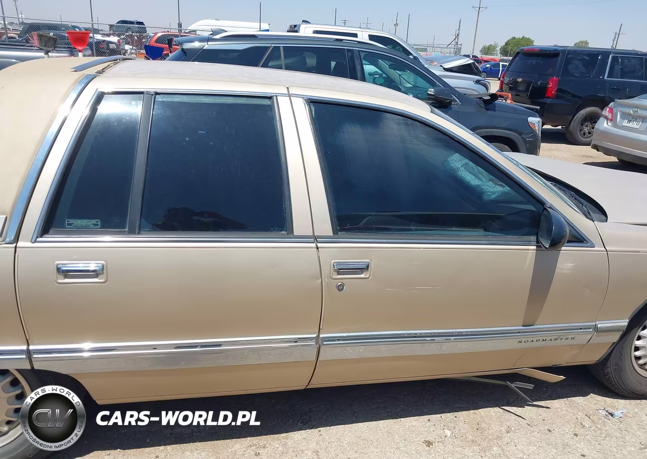 1995 Buick Roadmaster Limited VIN:1G4BT52P5SR404705 - 13
