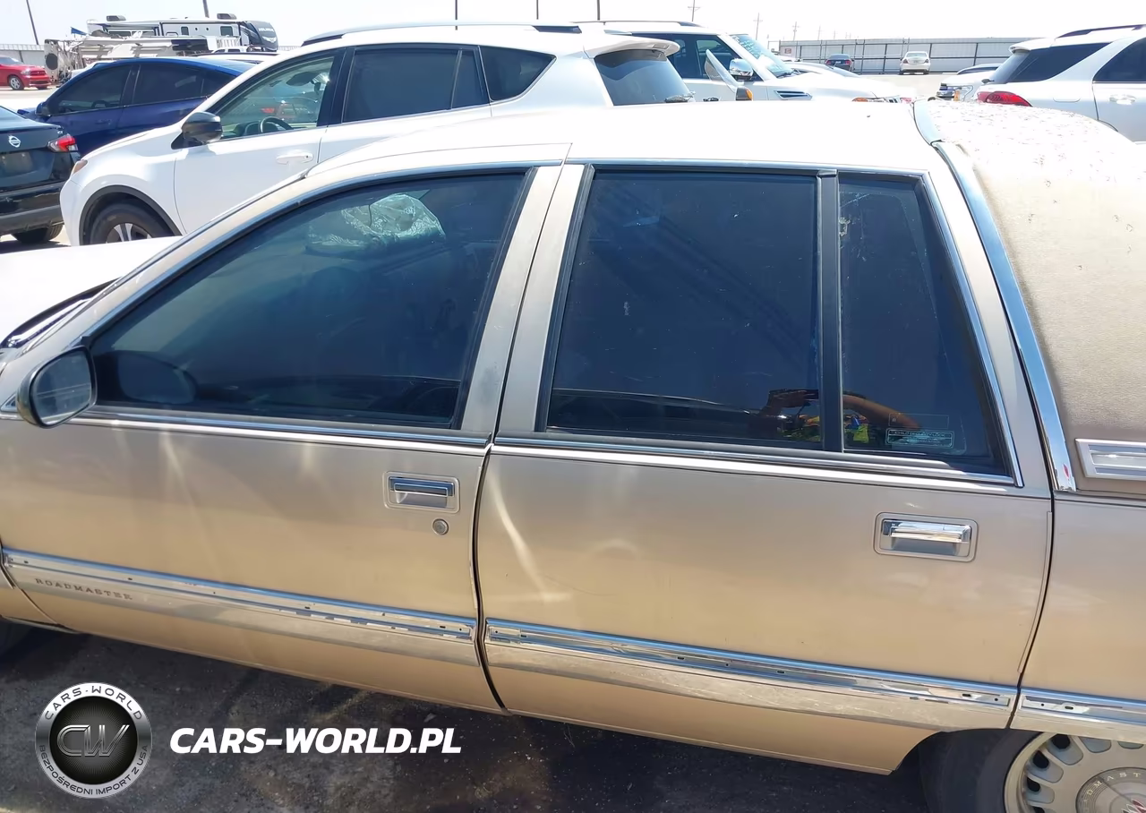 1995 Buick Roadmaster Limited VIN:1G4BT52P5SR404705 - 14