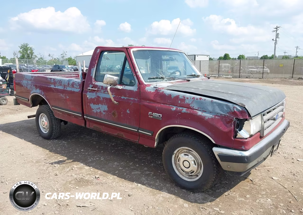 1988 Ford F150