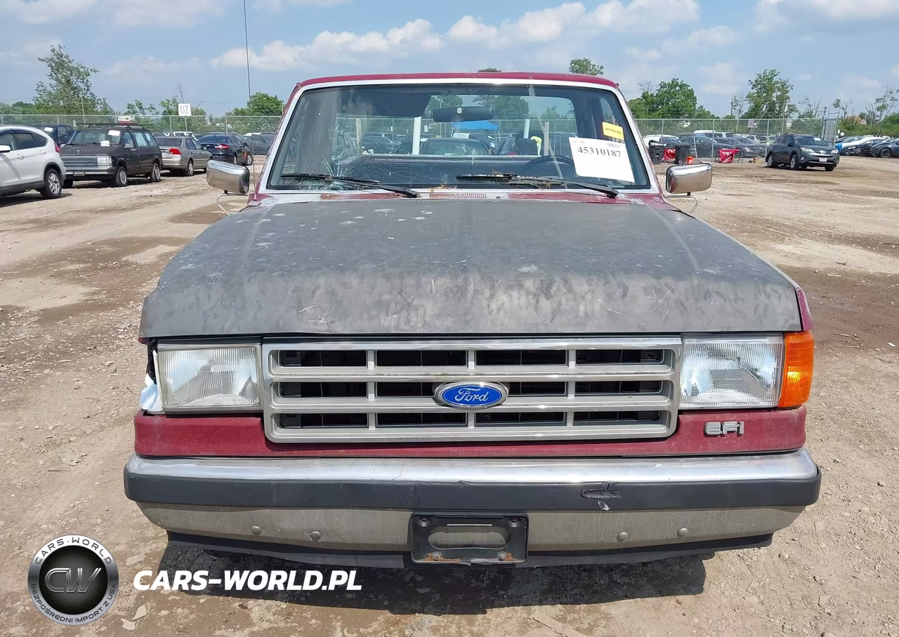 1988 Ford F150 VIN:1FTEF15N4JNA56686 - 12