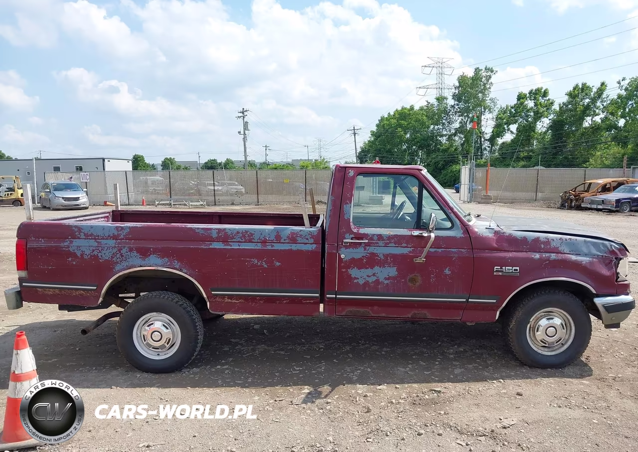 1988 Ford F150 VIN:1FTEF15N4JNA56686 - 13