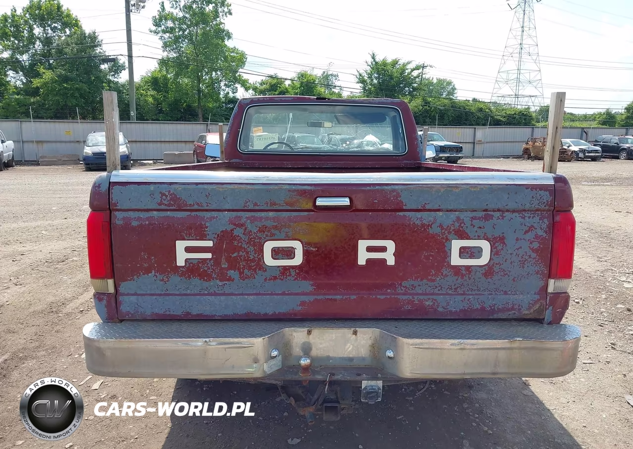 1988 Ford F150 VIN:1FTEF15N4JNA56686 - 16