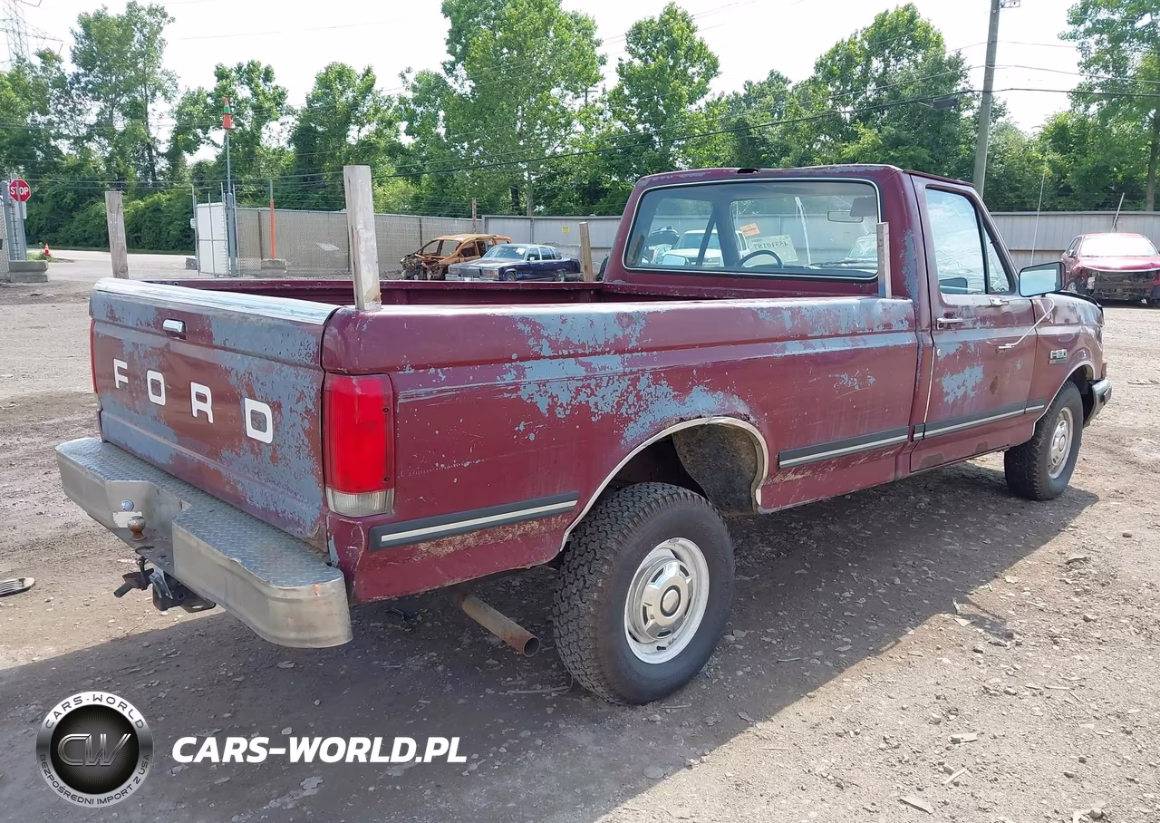 1988 Ford F150 VIN:1FTEF15N4JNA56686 - 4