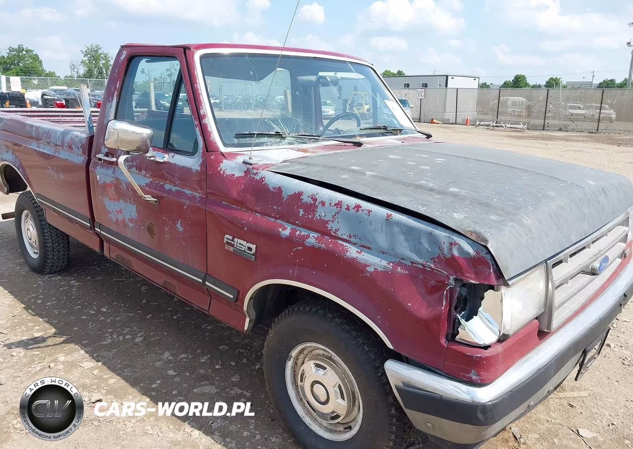 1988 Ford F150 VIN:1FTEF15N4JNA56686 - 6