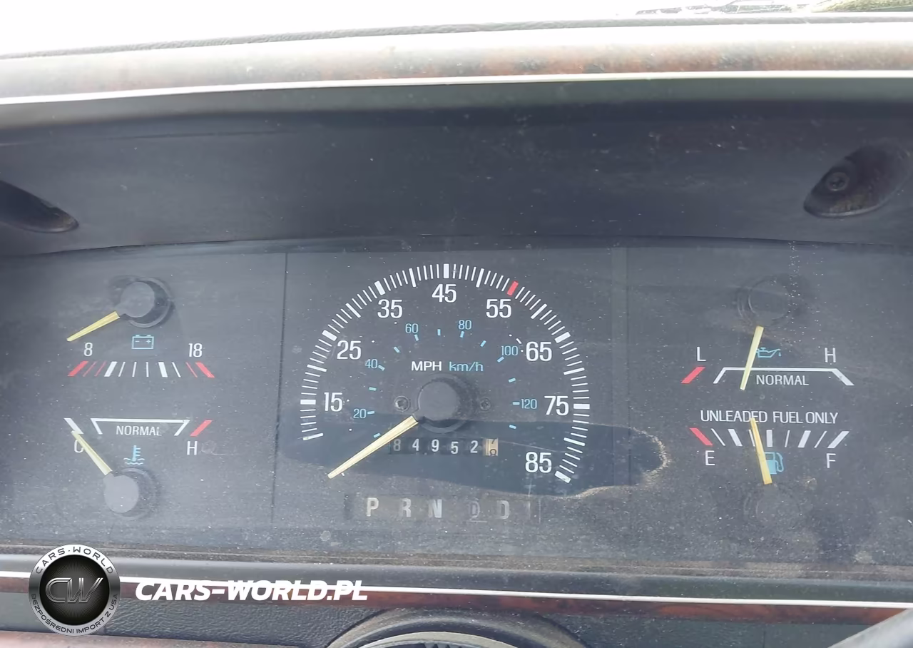 1988 Ford F150 VIN:1FTEF15N4JNA56686 - 7