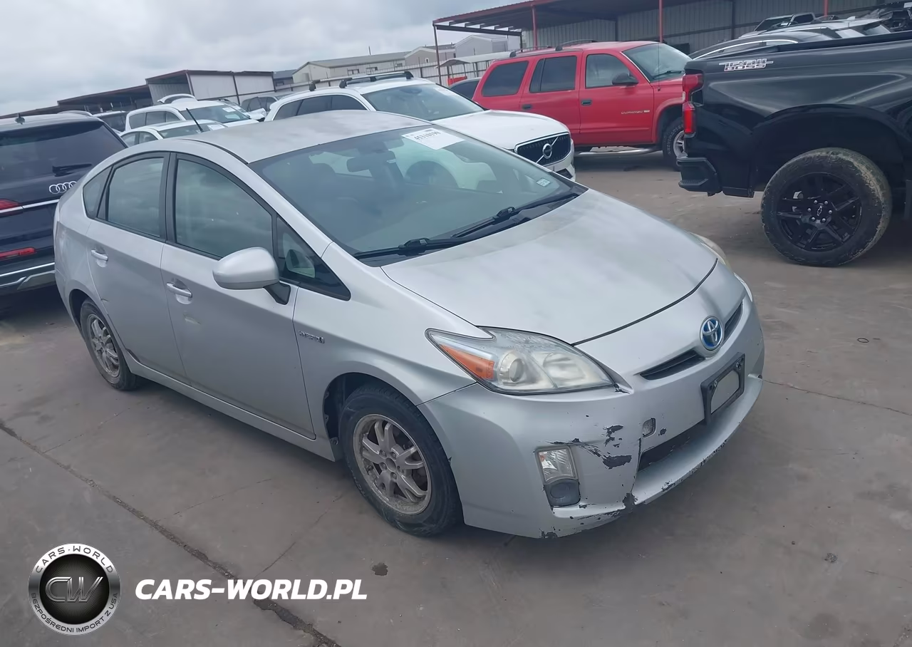 2010 Toyota Prius Ii – zdjęcie 1 z 16