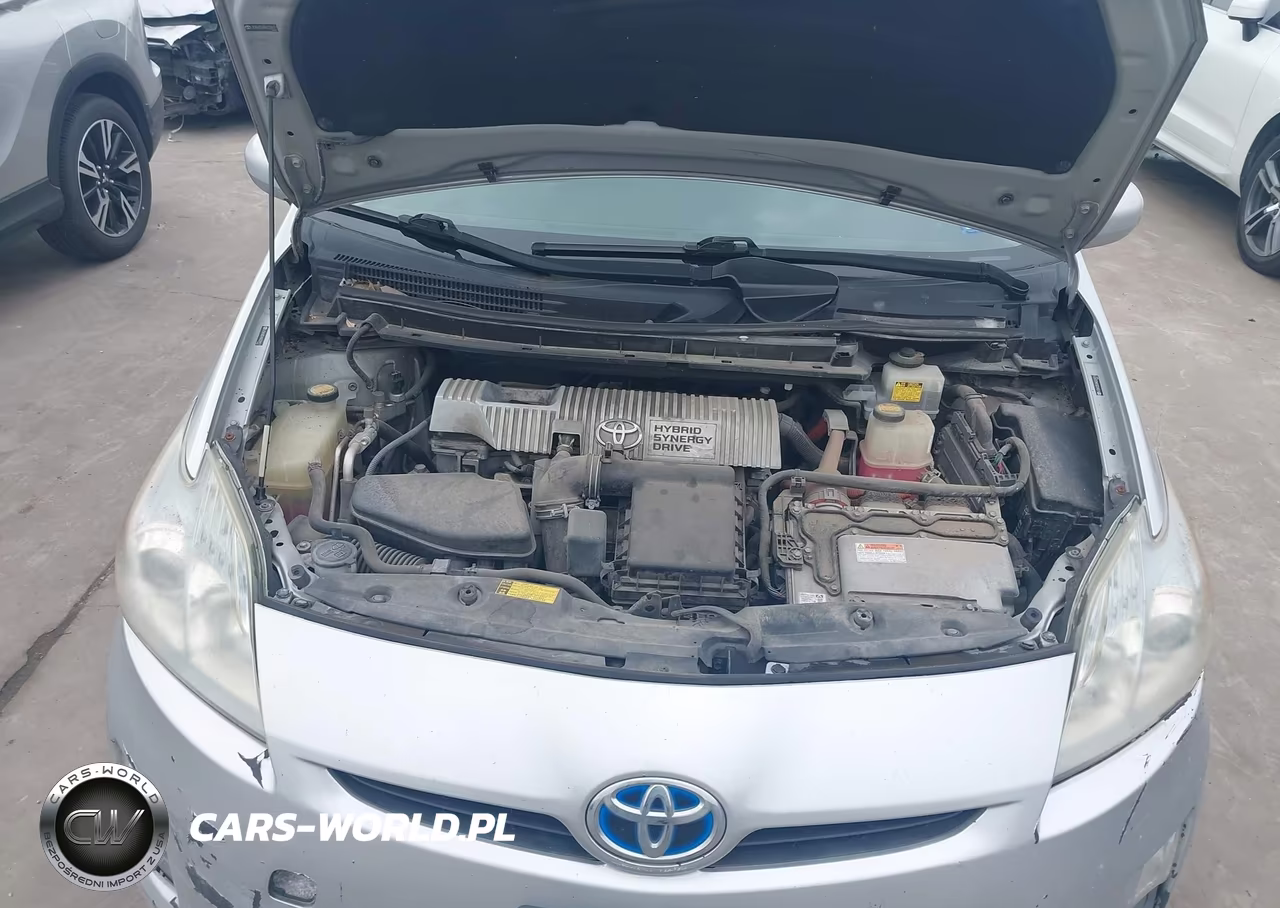 2010 Toyota Prius Ii VIN:JTDKN3DU4A0209011 - 10