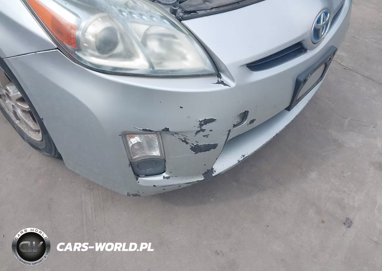 2010 Toyota Prius Ii VIN:JTDKN3DU4A0209011 - 12