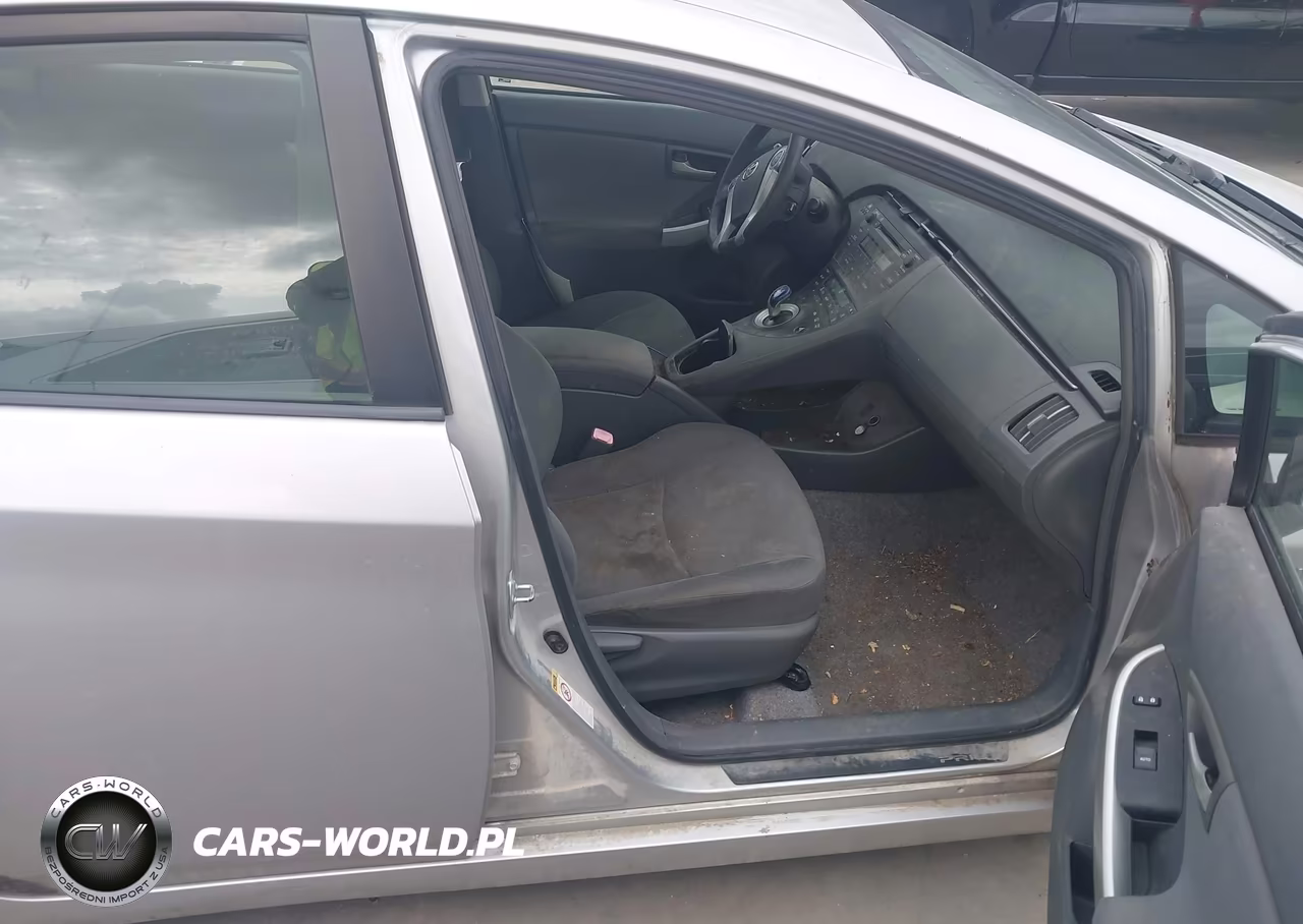 2010 Toyota Prius Ii VIN:JTDKN3DU4A0209011 - 5