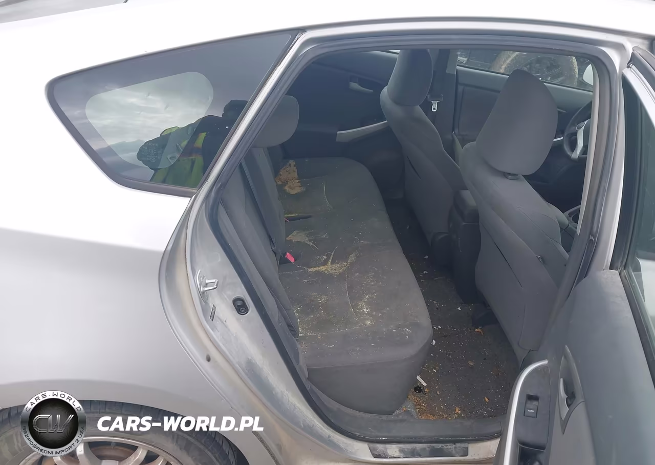 2010 Toyota Prius Ii VIN:JTDKN3DU4A0209011 - 8