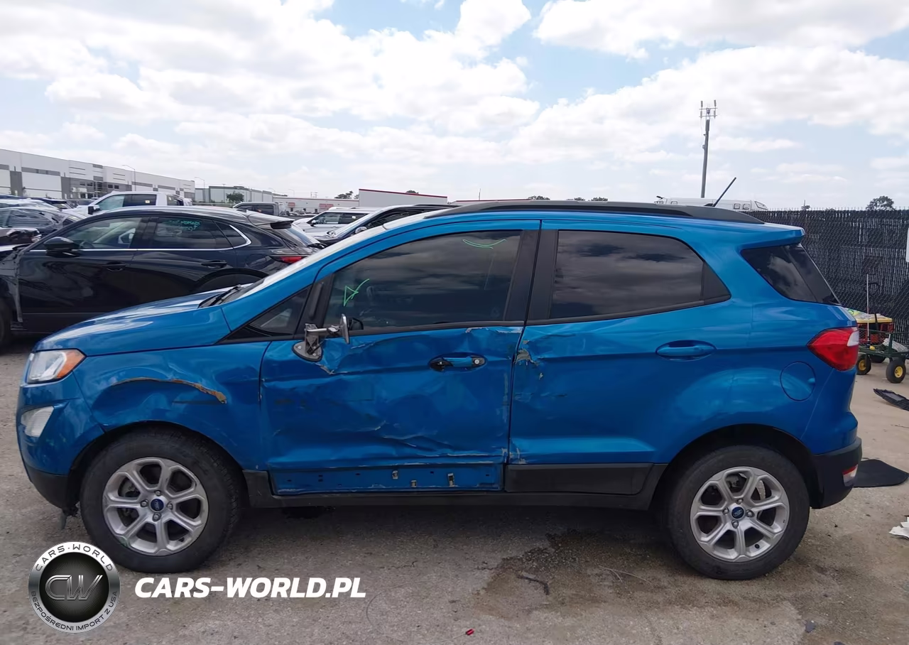 2020 Ford Ecosport Se VIN:MAJ3S2GE2LC313712 - 14