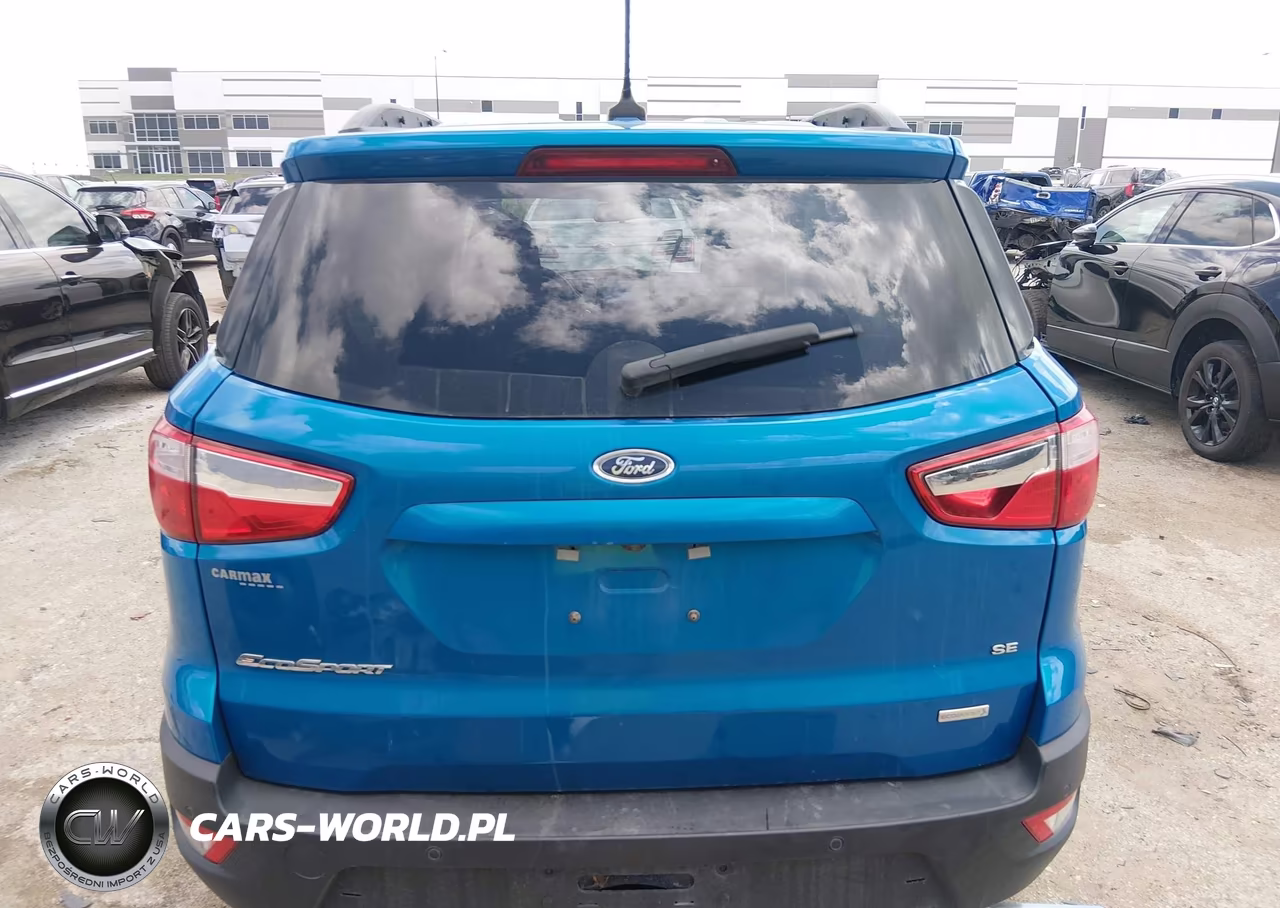 2020 Ford Ecosport Se VIN:MAJ3S2GE2LC313712 - 16