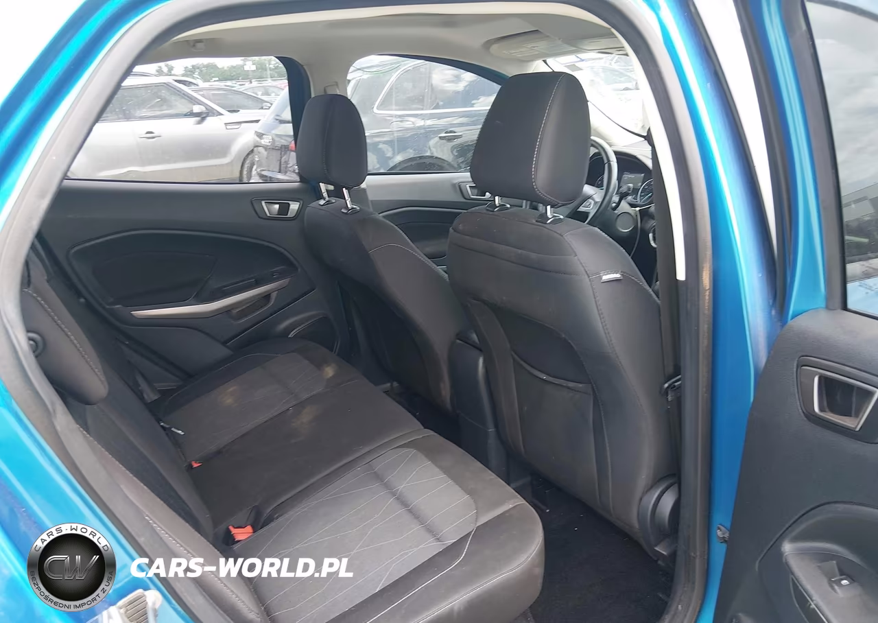 2020 Ford Ecosport Se VIN:MAJ3S2GE2LC313712 - 8