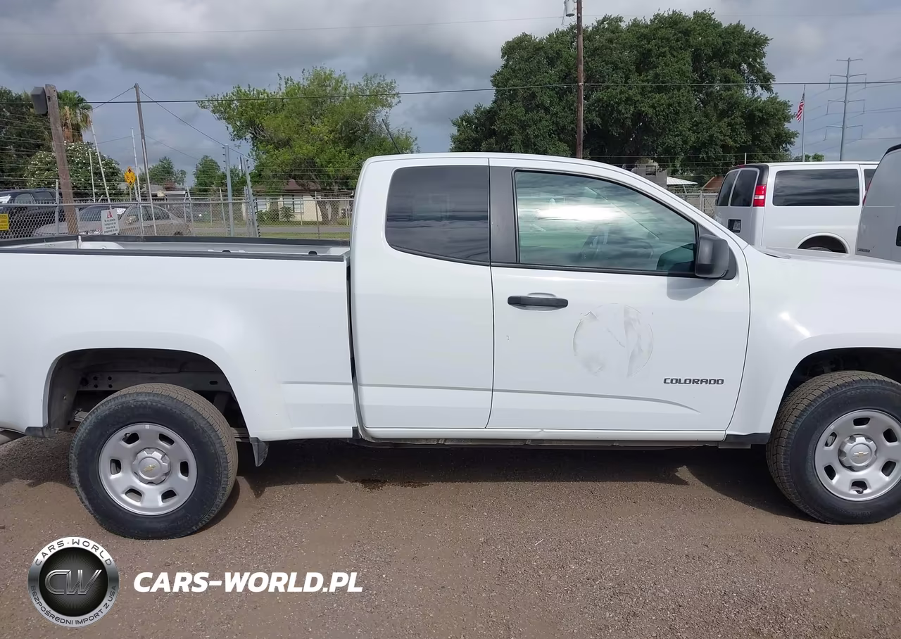 2020 Chevrolet Colorado 2Wd Long Box Wt VIN:1GCHSBEA5L1185445 - 13