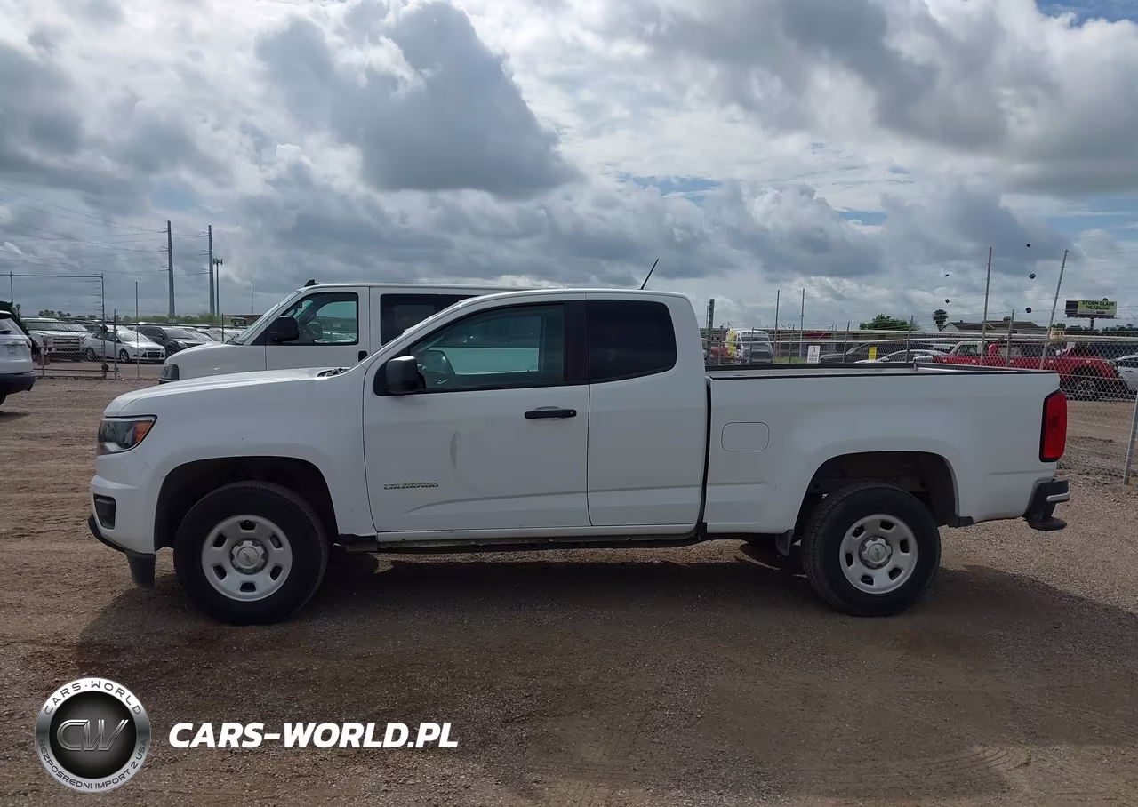 2020 Chevrolet Colorado 2Wd Long Box Wt VIN:1GCHSBEA5L1185445 - 14