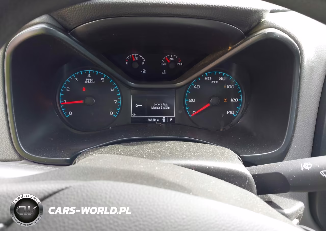 2020 Chevrolet Colorado 2Wd Long Box Wt VIN:1GCHSBEA5L1185445 - 7