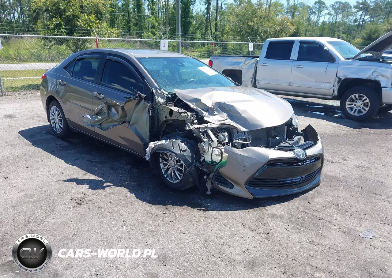2019 Toyota Corolla Le