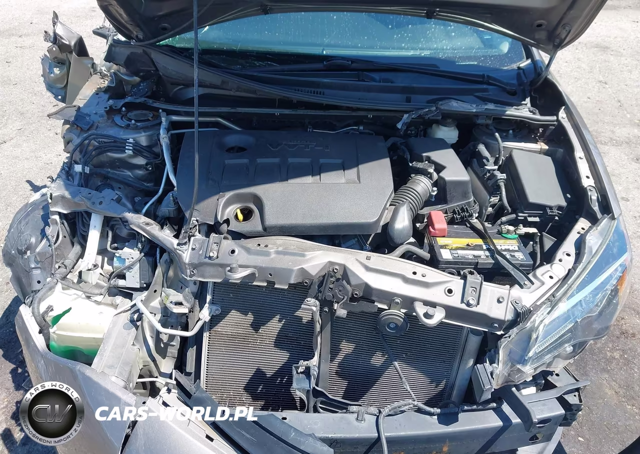 2019 Toyota Corolla Le VIN:2T1BURHEXKC222829 - 10