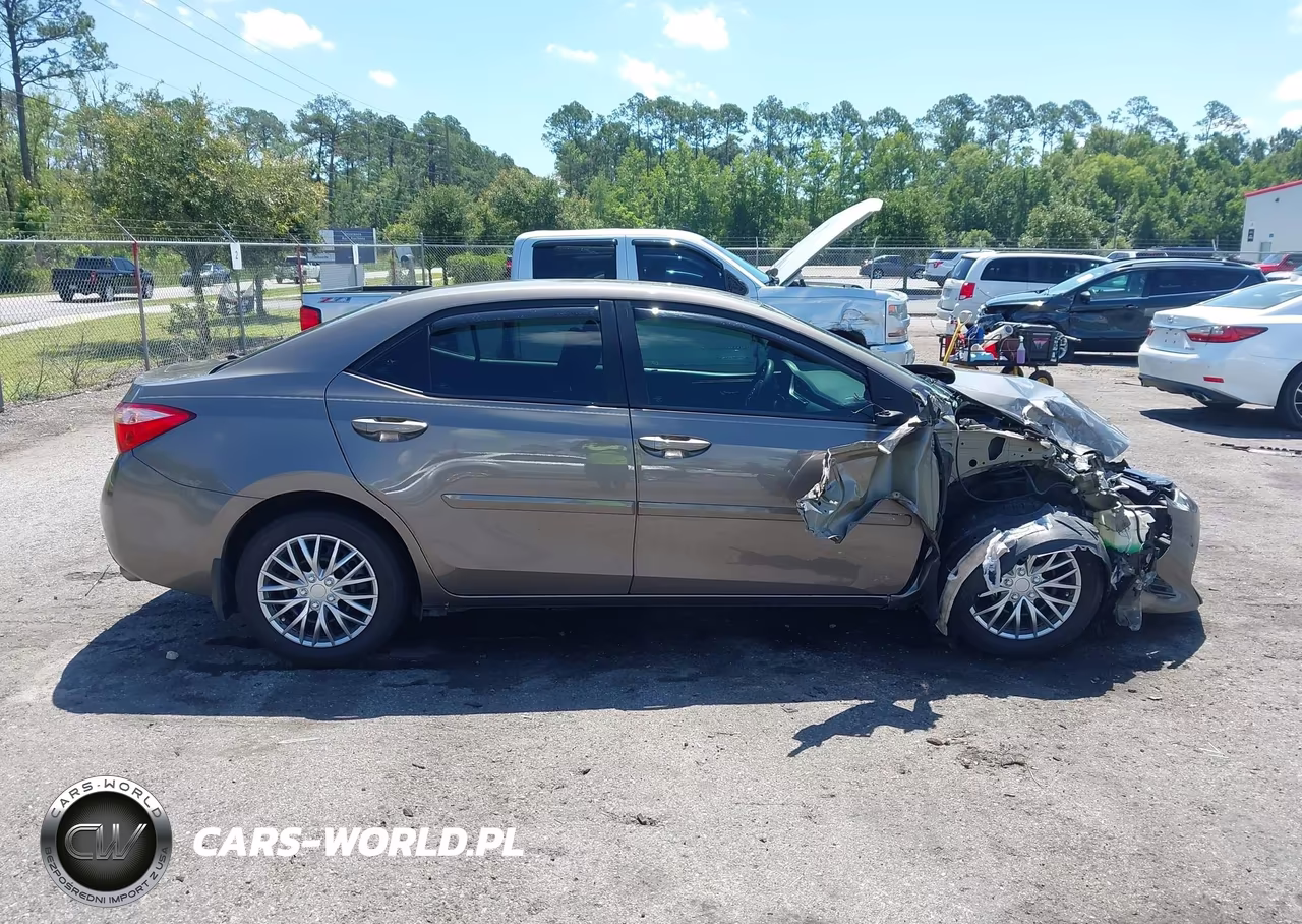 2019 Toyota Corolla Le VIN:2T1BURHEXKC222829 - 13