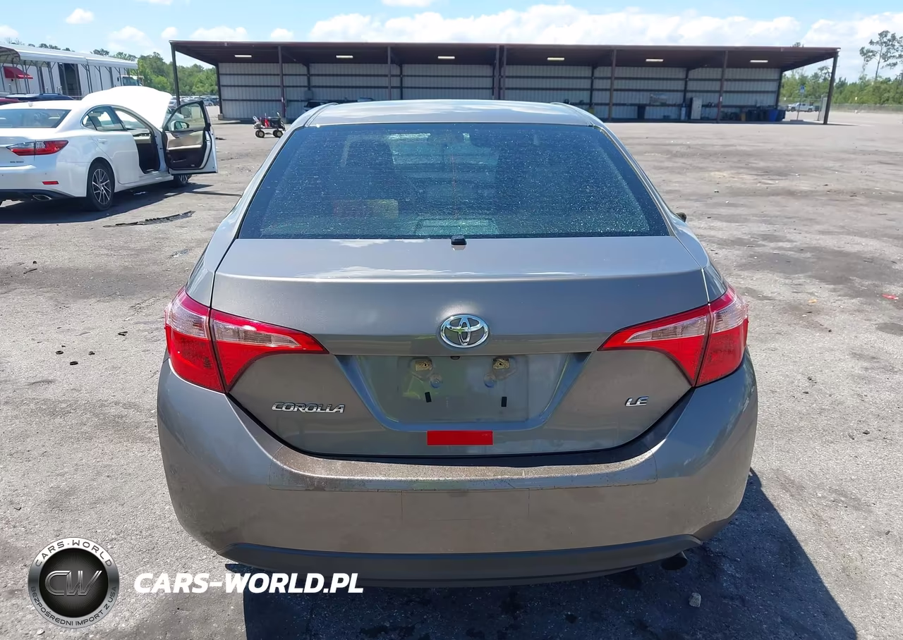 2019 Toyota Corolla Le VIN:2T1BURHEXKC222829 - 16