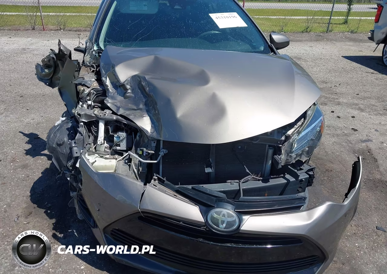 2019 Toyota Corolla Le VIN:2T1BURHEXKC222829 - 6