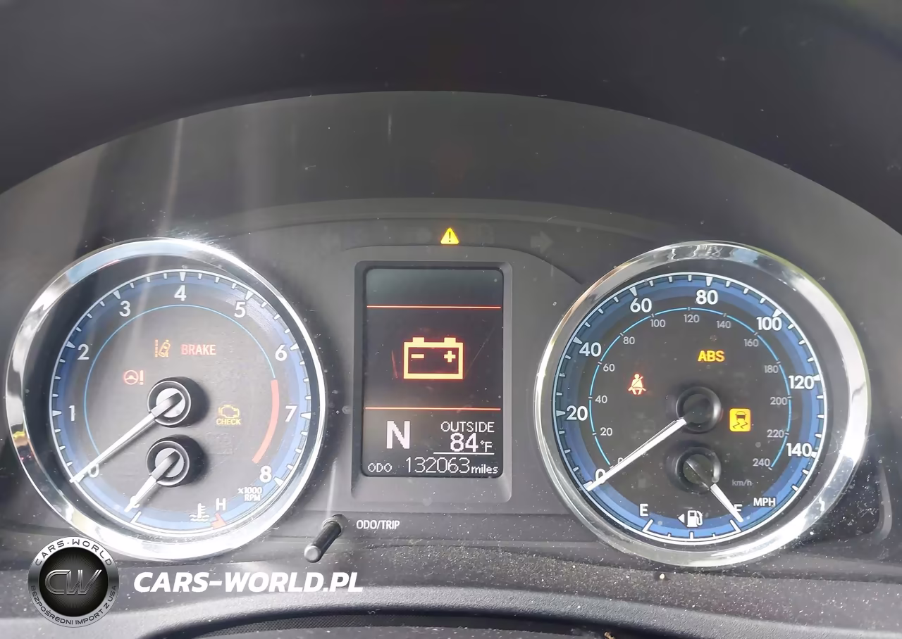 2019 Toyota Corolla Le VIN:2T1BURHEXKC222829 - 7