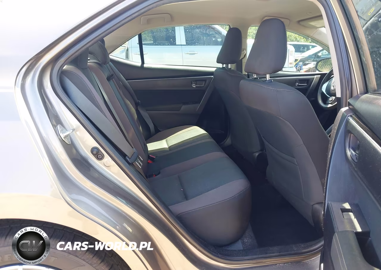 2019 Toyota Corolla Le VIN:2T1BURHEXKC222829 - 8