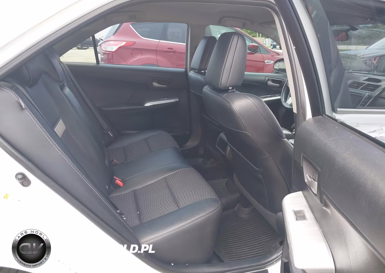 2014 Toyota Camry Se VIN:4T1BF1FK3EU765818 - 8