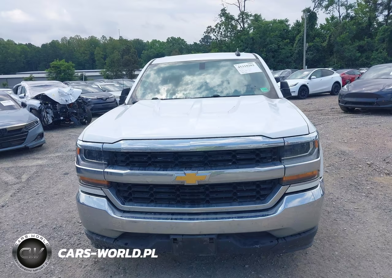 2018 Chevrolet Silverado 1500 Ls VIN:1GCRCNEC0JZ246610 - 12