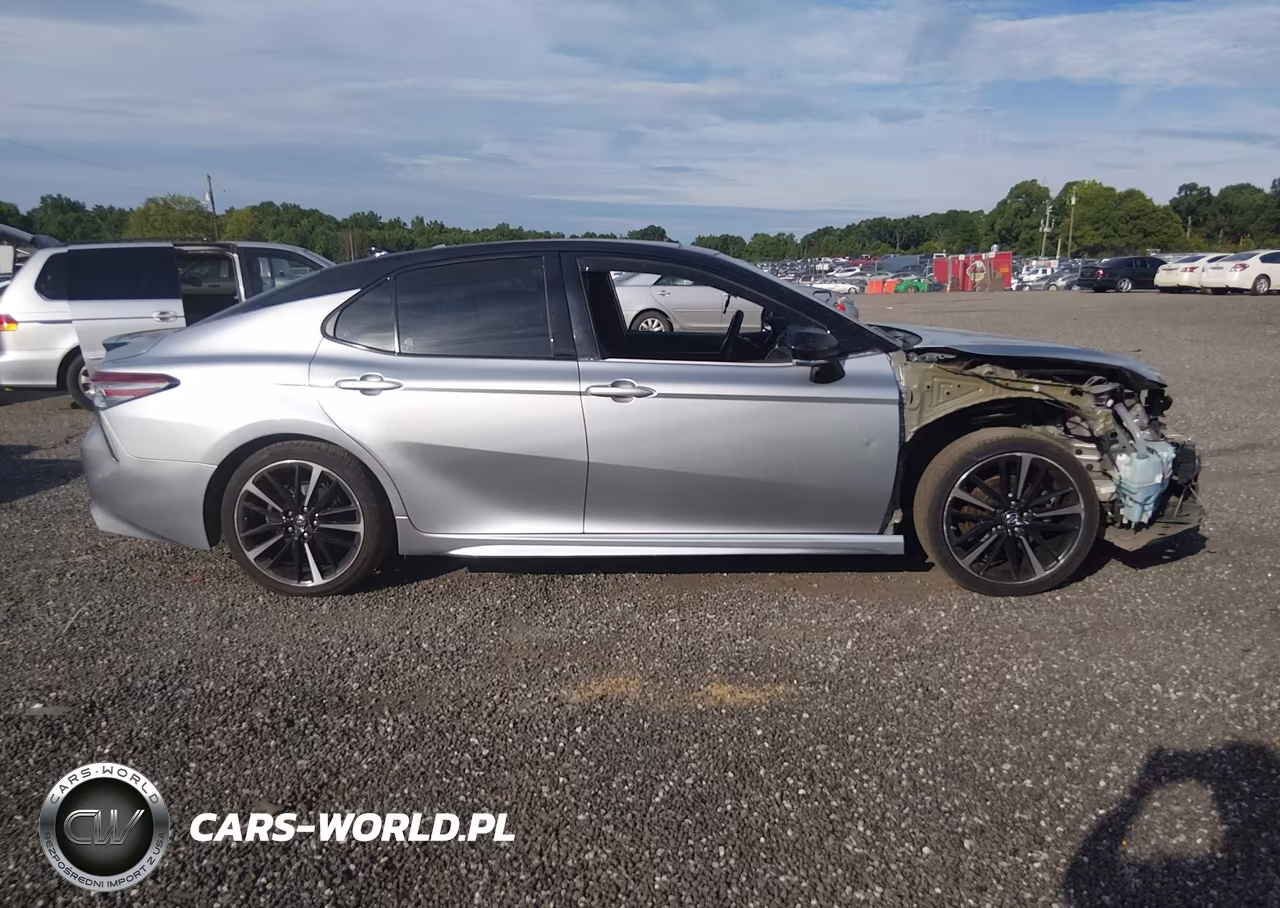 2019 Toyota Camry Xse VIN:4T1B61HK0KU192689 - 14