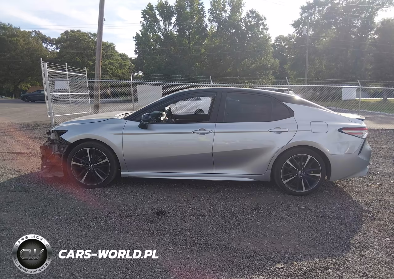 2019 Toyota Camry Xse VIN:4T1B61HK0KU192689 - 15