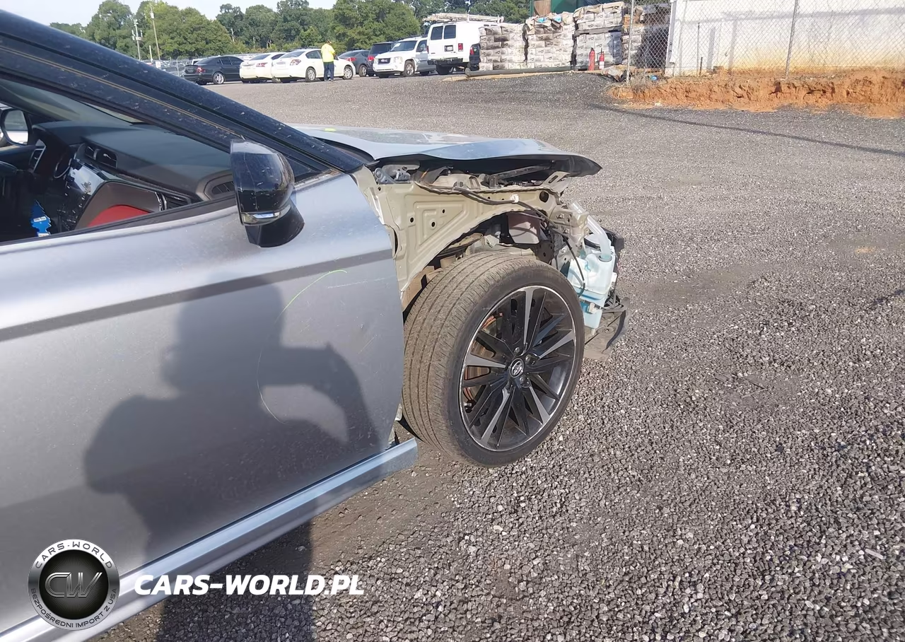 2019 Toyota Camry Xse VIN:4T1B61HK0KU192689 - 6