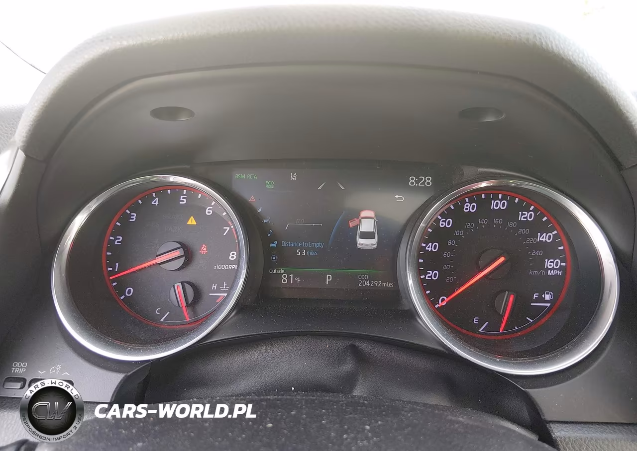 2019 Toyota Camry Xse VIN:4T1B61HK0KU192689 - 7