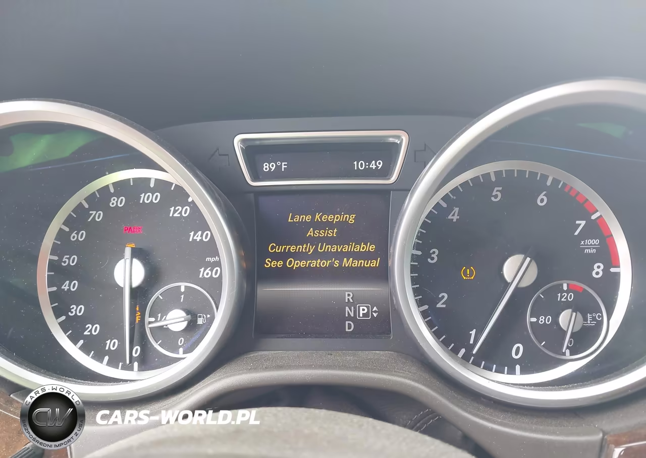 2016 Mercedes-Benz Gl 550 4Matic VIN:4JGDF7DE2GA638720 - 7