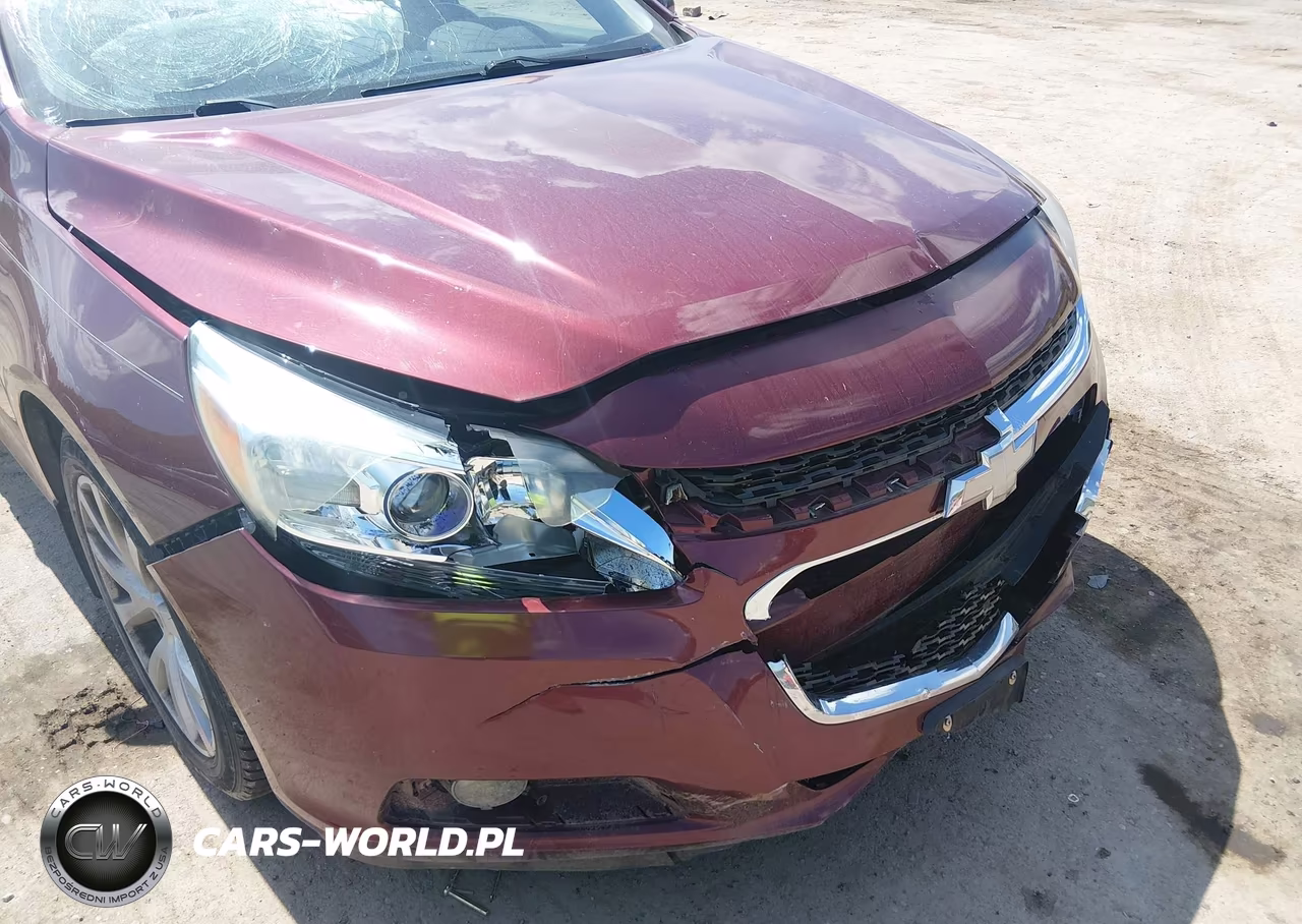 2015 Chevrolet Malibu 2Lt VIN:1G11D5SL6FF108862 - 6