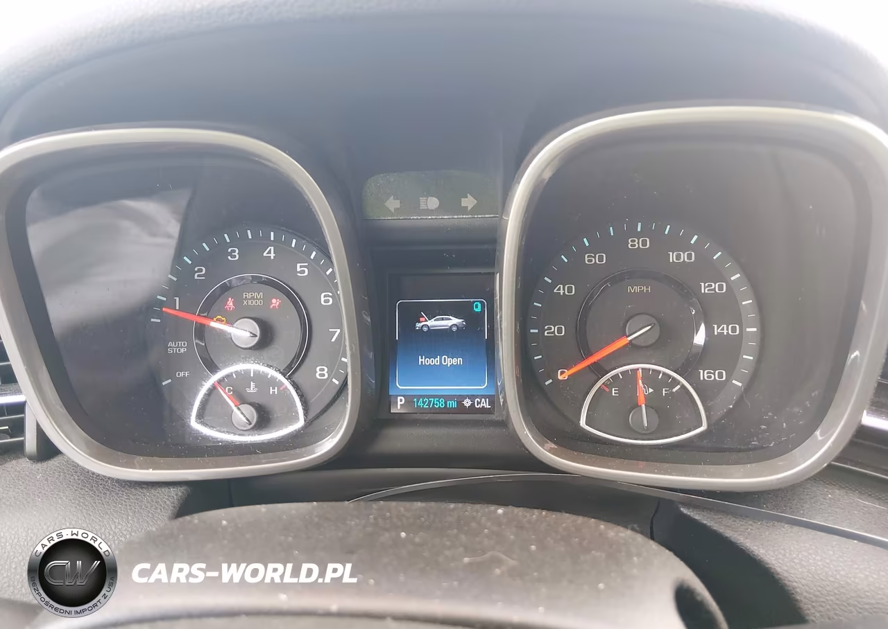 2015 Chevrolet Malibu 2Lt VIN:1G11D5SL6FF108862 - 7