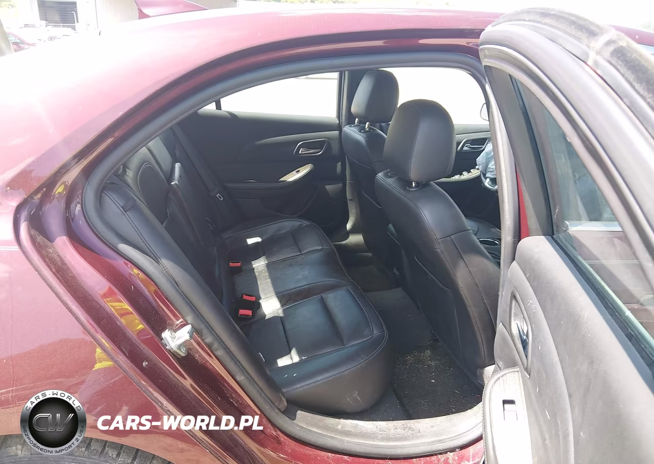 2015 Chevrolet Malibu 2Lt VIN:1G11D5SL6FF108862 - 8