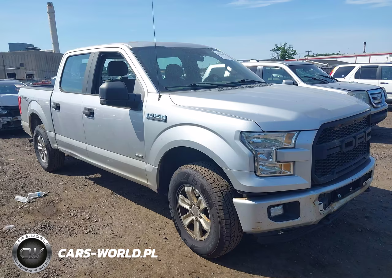 2016 Ford F-150 Xl – zdjęcie 1 z 18