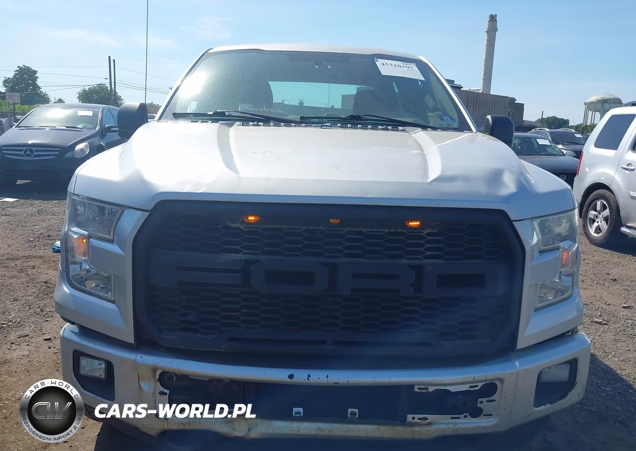 2016 Ford F-150 Xl VIN:1FTEW1EP6GFC10805 - 13