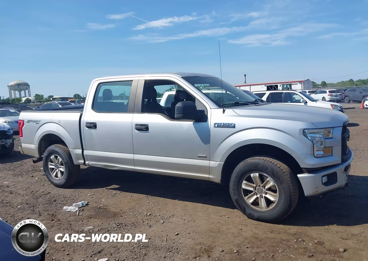 2016 Ford F-150 Xl VIN:1FTEW1EP6GFC10805 - 14