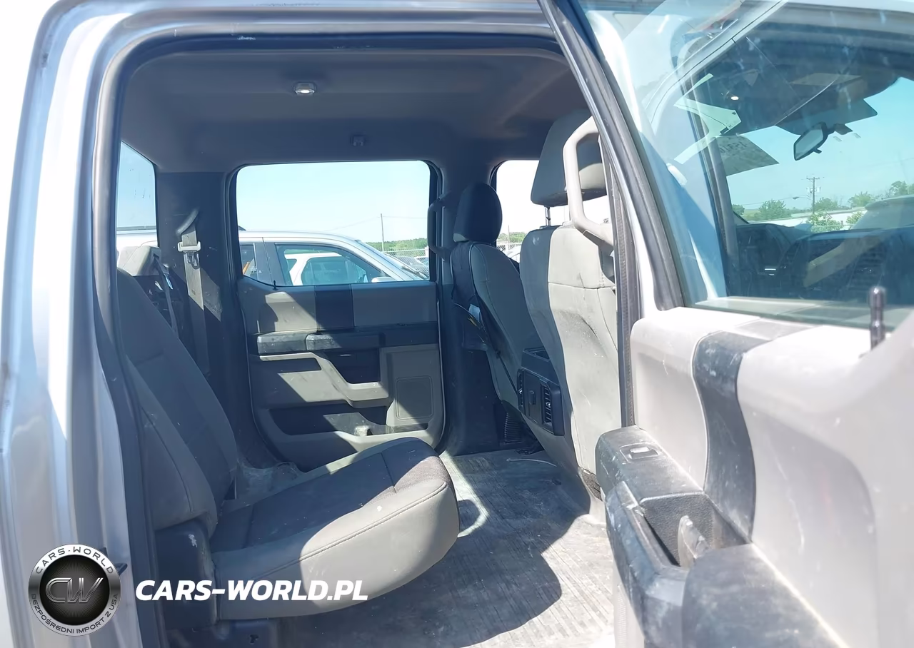 2016 Ford F-150 Xl VIN:1FTEW1EP6GFC10805 - 8