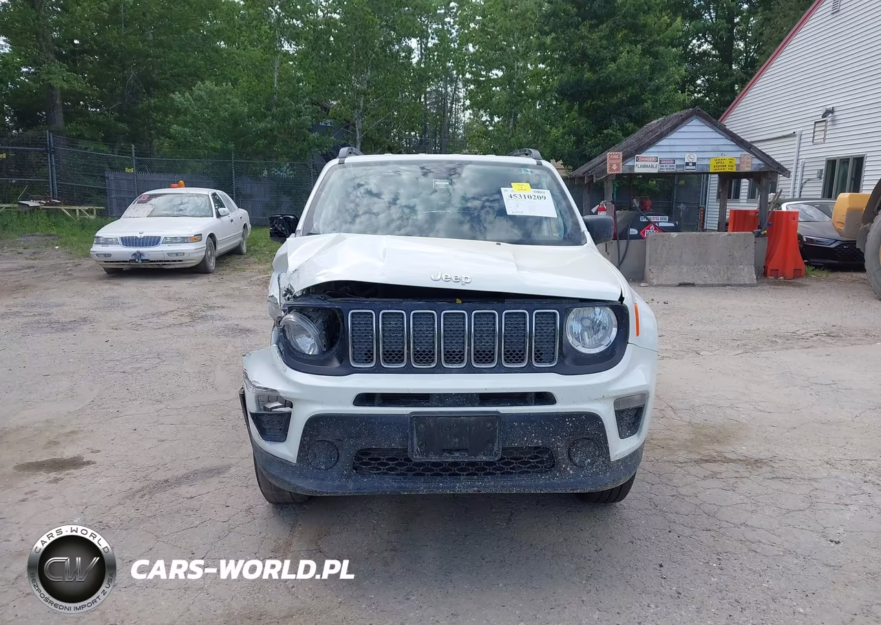 2019 Jeep Renegade Sport 4X4 VIN:ZACNJBAB0KPK84996 - 12