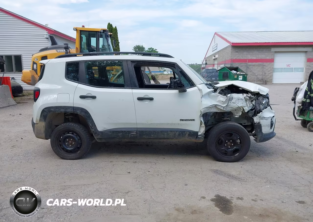 2019 Jeep Renegade Sport 4X4 VIN:ZACNJBAB0KPK84996 - 13