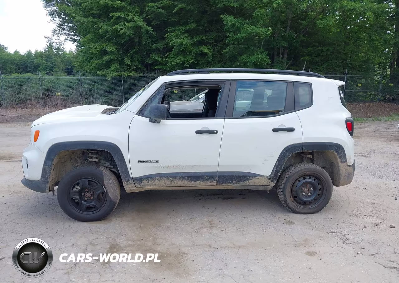 2019 Jeep Renegade Sport 4X4 VIN:ZACNJBAB0KPK84996 - 14