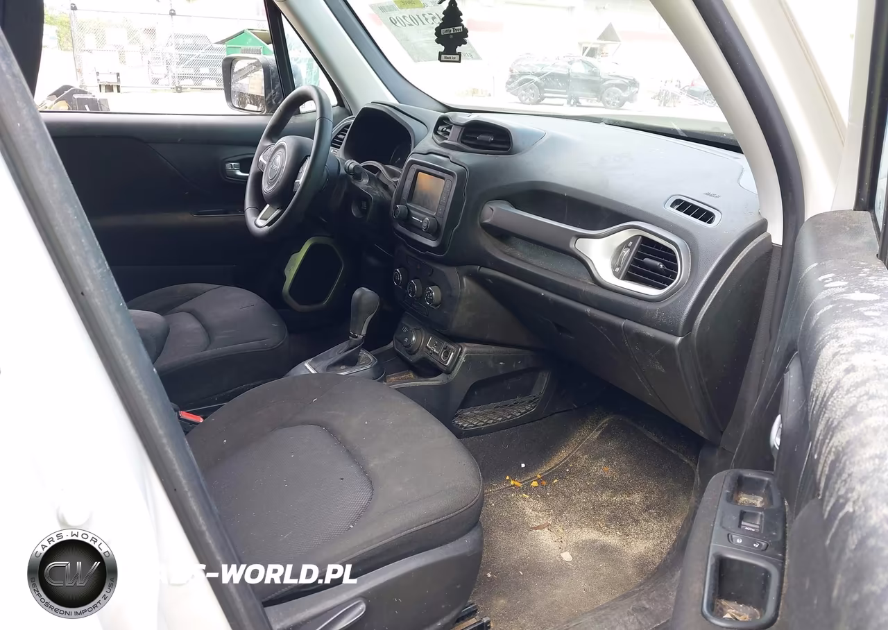 2019 Jeep Renegade Sport 4X4 VIN:ZACNJBAB0KPK84996 - 5
