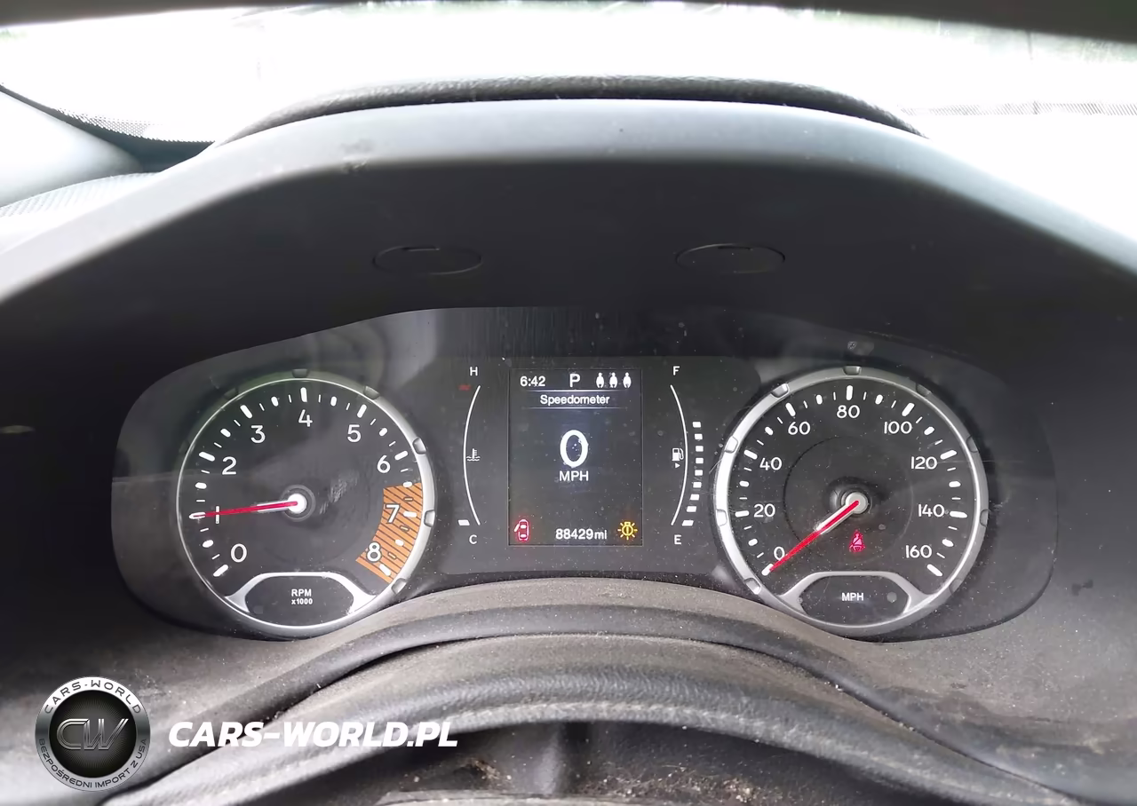 2019 Jeep Renegade Sport 4X4 VIN:ZACNJBAB0KPK84996 - 7