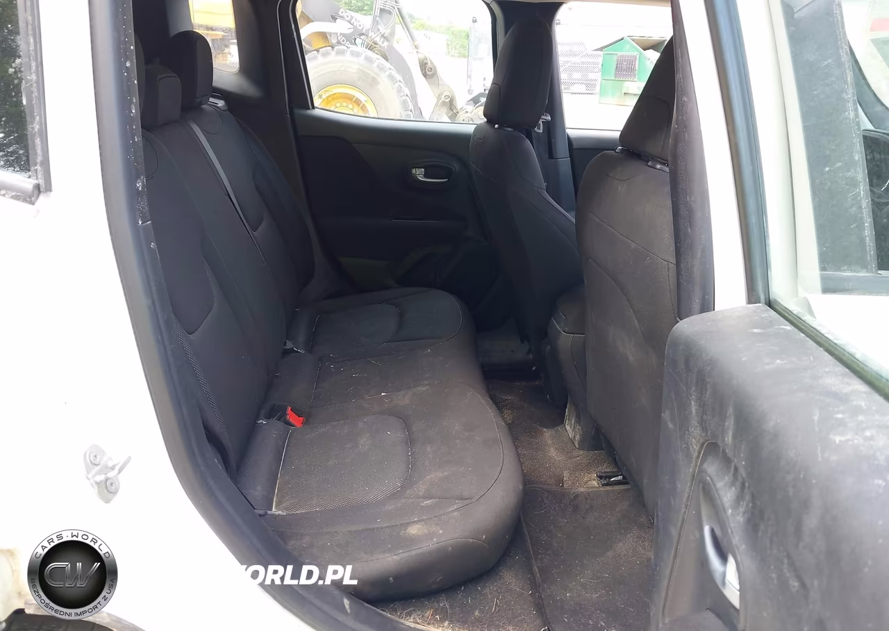 2019 Jeep Renegade Sport 4X4 VIN:ZACNJBAB0KPK84996 - 8